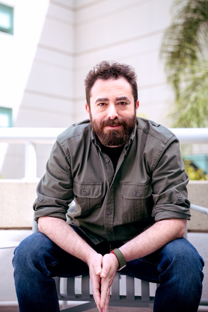 Alex Block, Chief Marketing Officer
