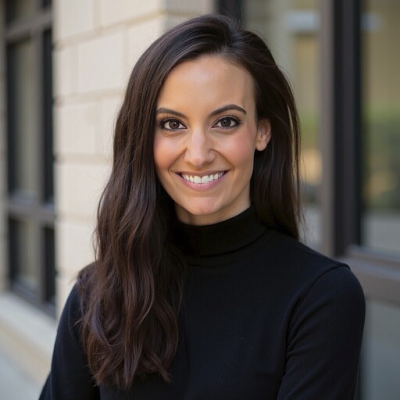 Amy Tesinsky, Research and Innovation Manager