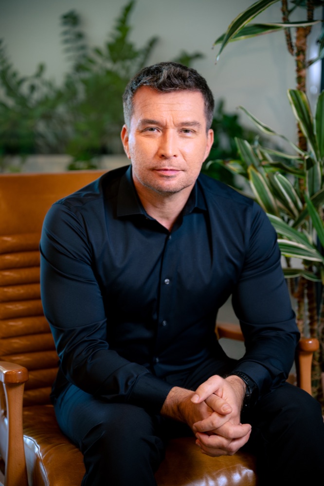 Andrew Klucznik, Vice President, Operations