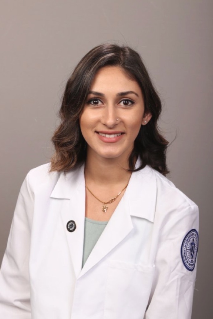 Ambika Vaid-Sidhu, DVM