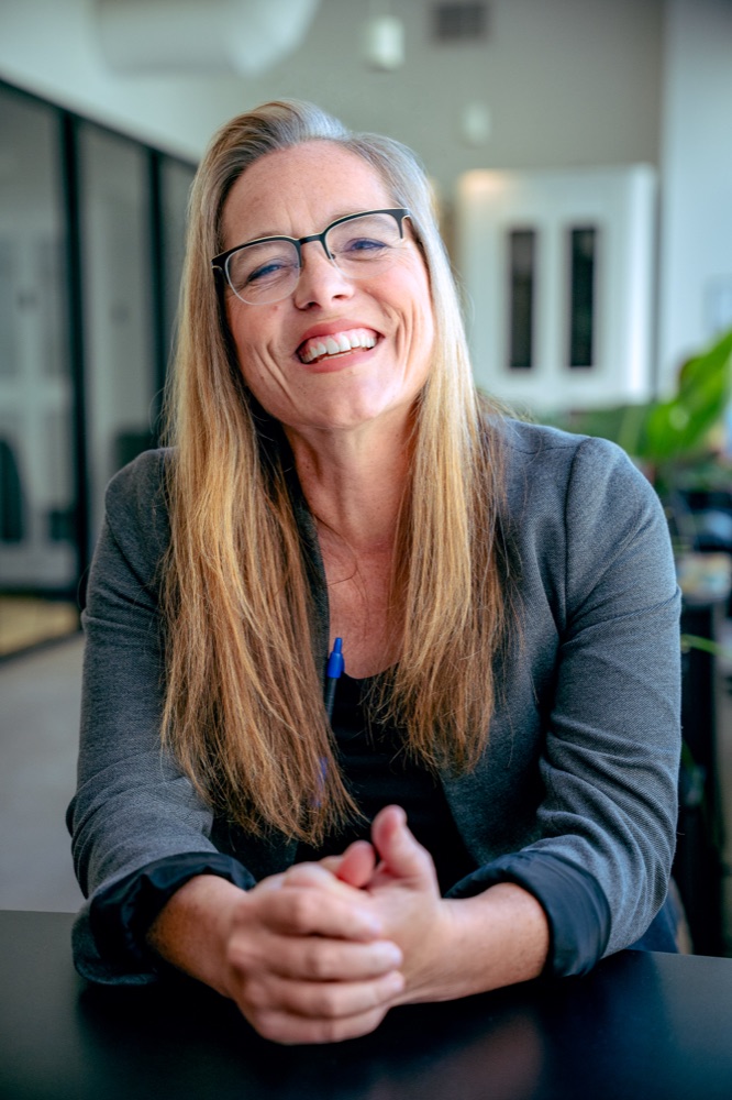 Hayley Hicks, Vice President, Technology