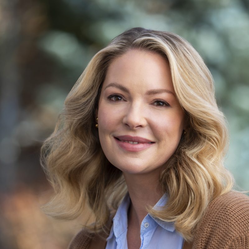 Katherine Heigl, Brand Champion of Badlands Ranch