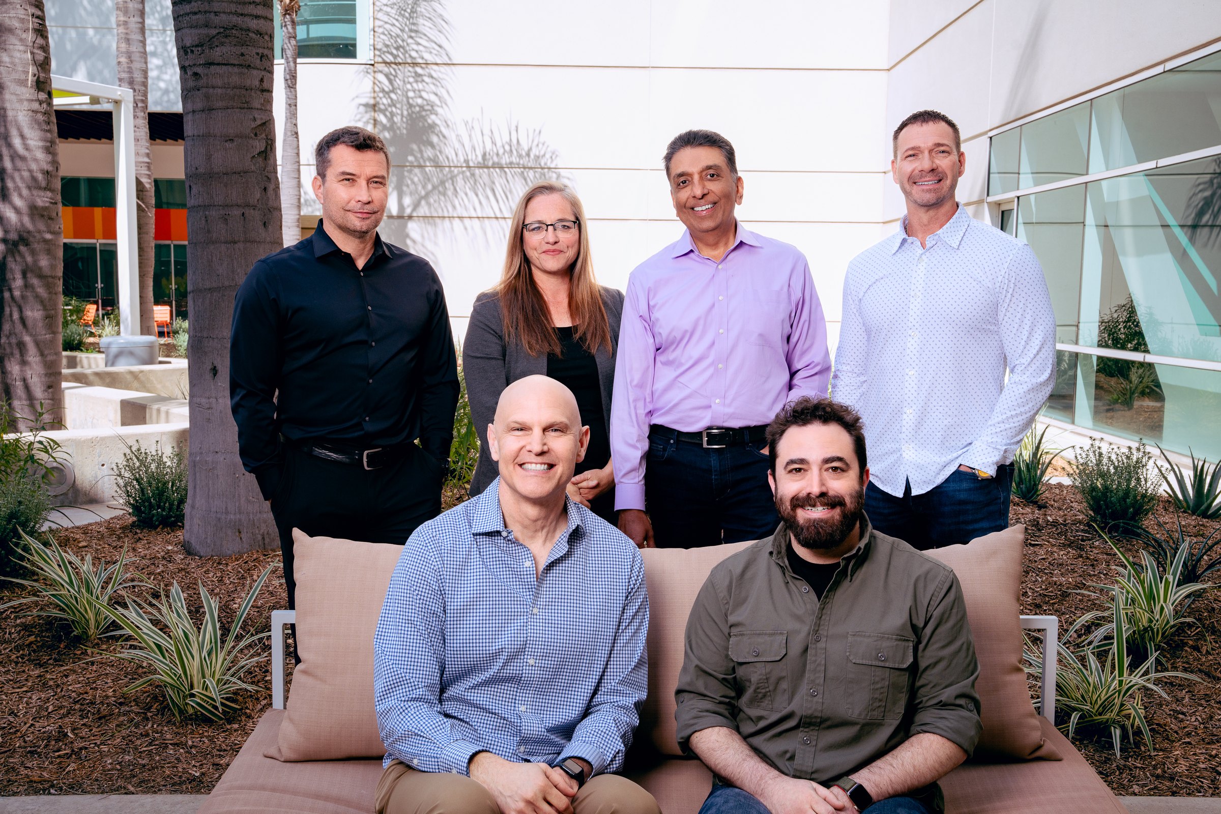 The Golden Pet Brands leadership team