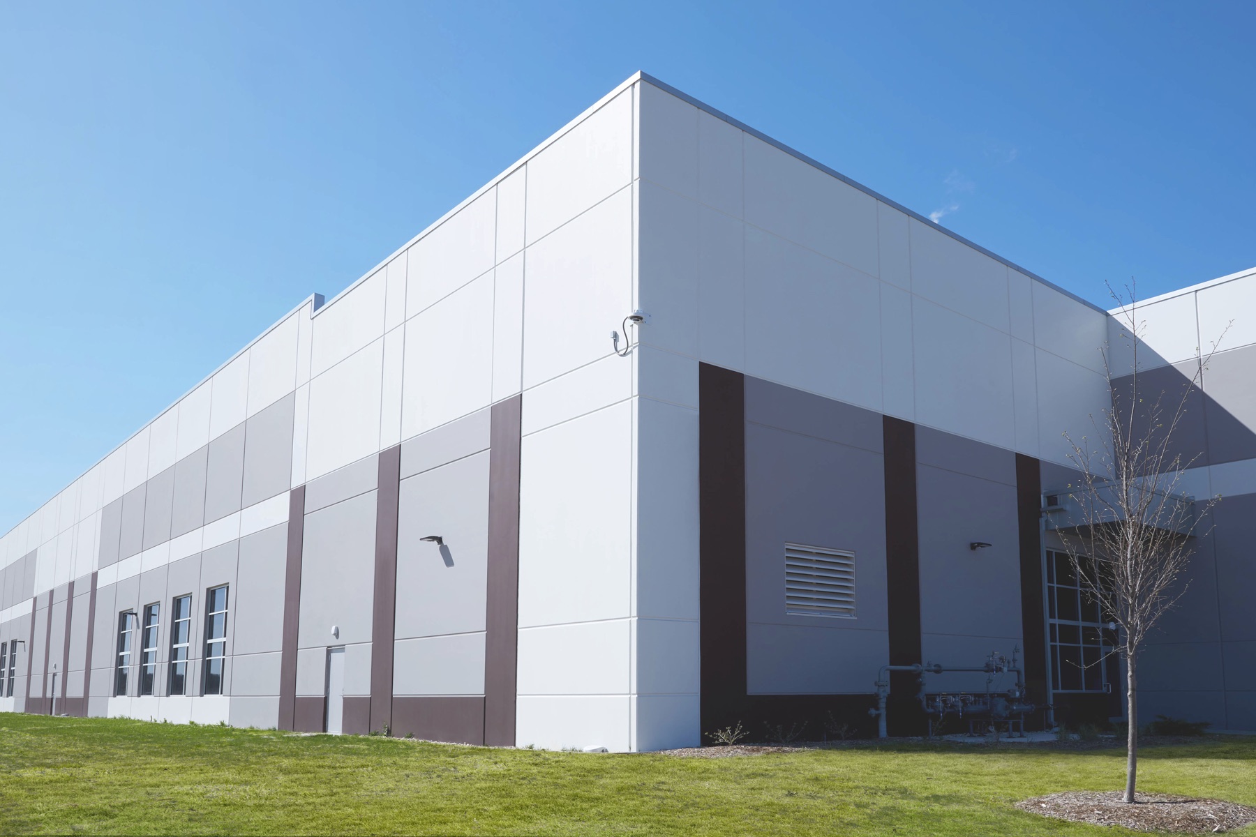 Golden Pet Manufacturing facility in Germantown, Wisconsin